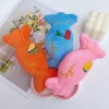 Pet dogs grinding their teeth, cats having fun to relieve boredom, chewy candies, plush toys that make sounds, teddy toys, and other boring gadgets details Picture